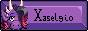 Button to the Indigo's Den, Soblow Xaselgio's website! Purple dragoness: Indigo's den, Xaselgio.